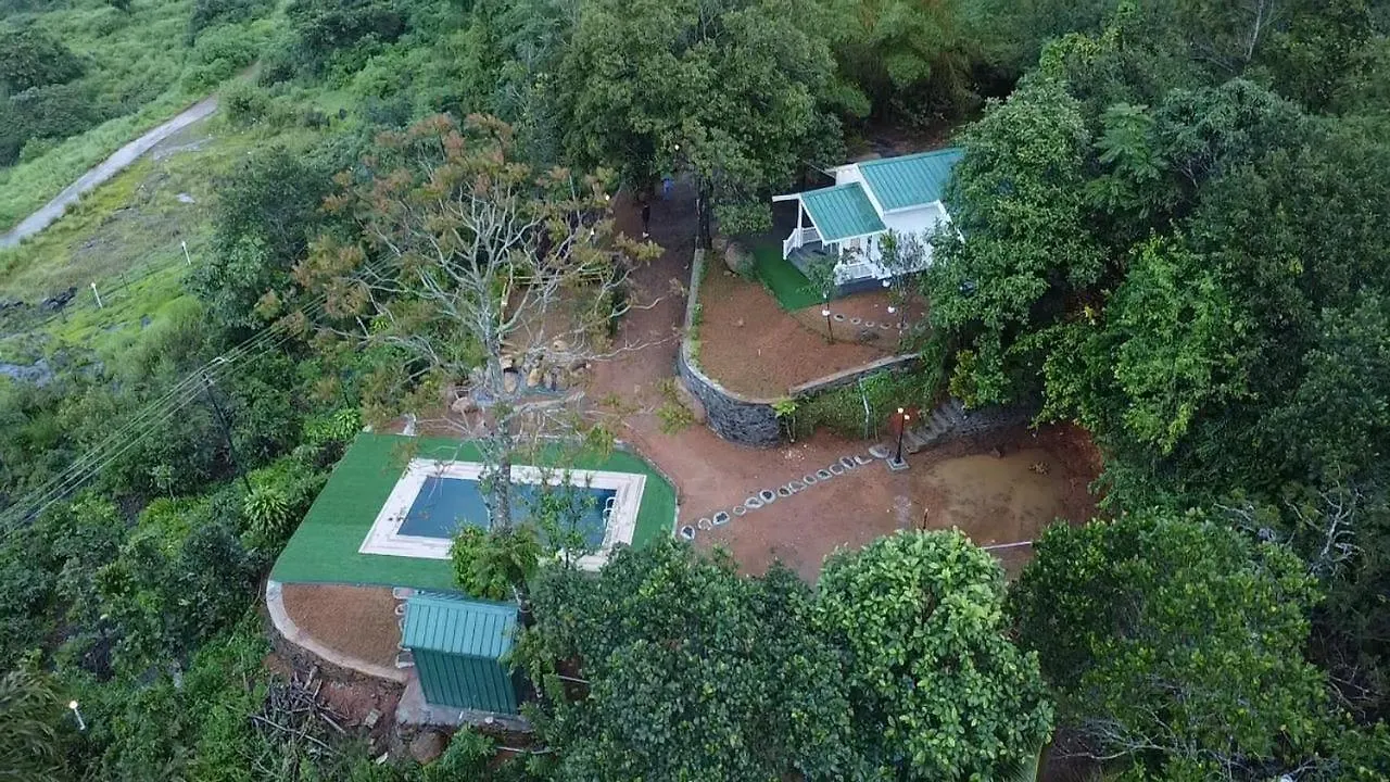 Holiday home Emberwood Tiny Homes Vagamon India